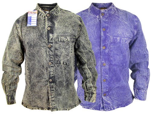Camicia rusty dusky vintage - camicia,