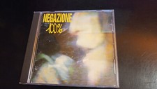 Cd NEGAZIONE "100%" - 1990