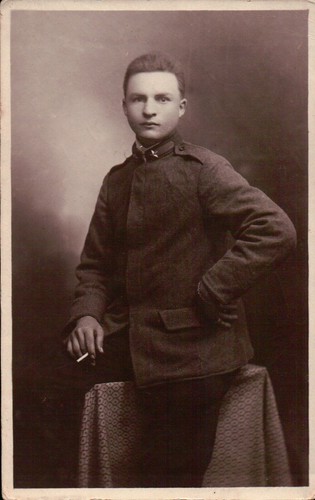 1918 foto cartolina militare - -,