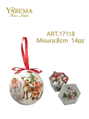 Serie set pezzi palle - serie,