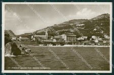 Savona Finale Ligure Foto cartolina MT3161
