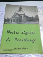 RIVISTA NOSTRA SIGNORA DI