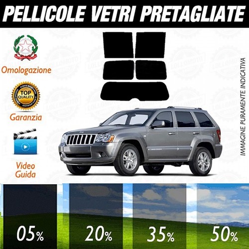 Jeep grand cherokee dal 2005 - jeep,