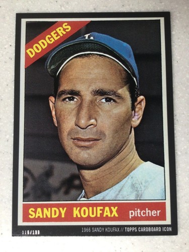 2015 topps icon 5x7 110 - topps, 110/199