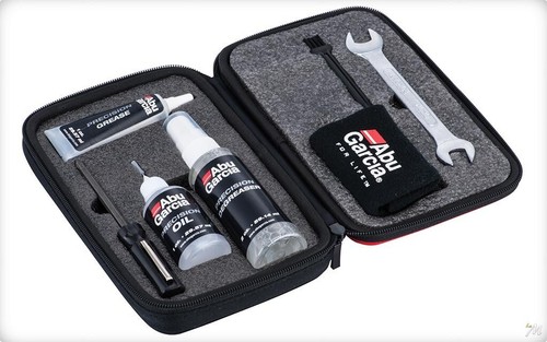Abu garcia maintenance - garcia,