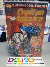 CAPITAN AMERICA & THOR N.64