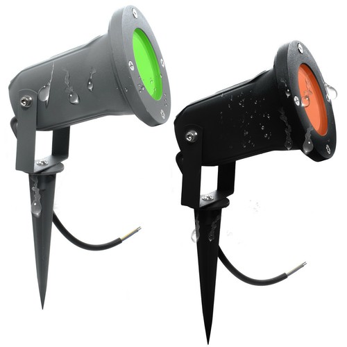 Faretto picchetto ip65 - led, 6w