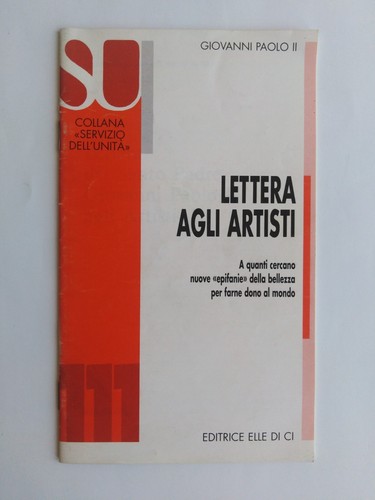 Giovanni paolo lettera - paolo, ii