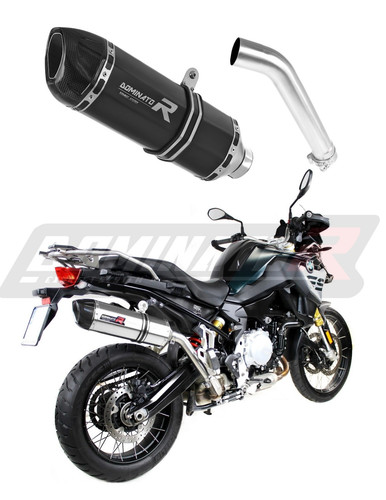 Scarico terminale hp1 - scarico, titanio