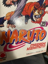 Naruto 23 Italiano serie nera