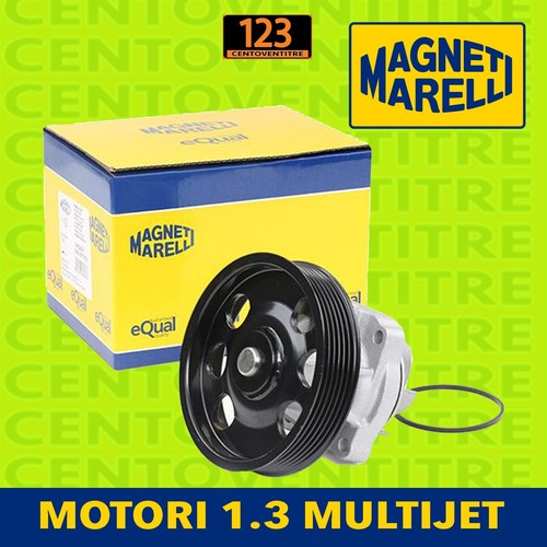 Pompa acqua motori - acqua, 1.3