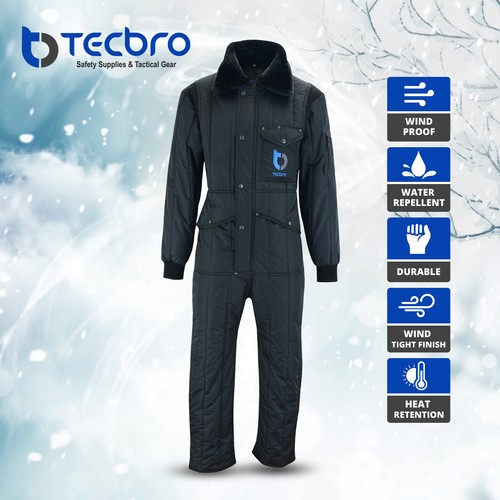 Tuta uomo tecbro chill - tuta,
