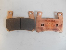 PLAQUETTE FREIN AVANT HYOSUNG