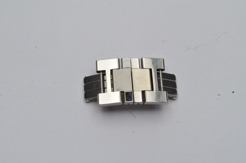 Cartier tank solo acciaio - cartier,