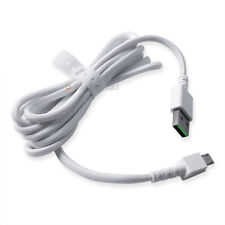 Cavo USB bianco per mouse