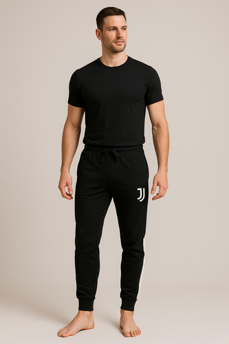 Pantaloni tuta uomo cotone - tuta,