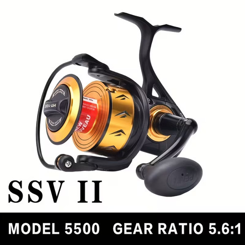 Penn ssvii 5500 spinfisher - ssvii,