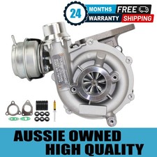 Upgrade Billet Turbo Charger