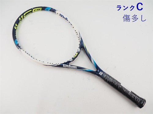 Racchetta tennis usata - da,