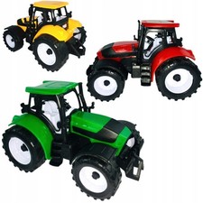 Trattori Agricoli 3 Colori con