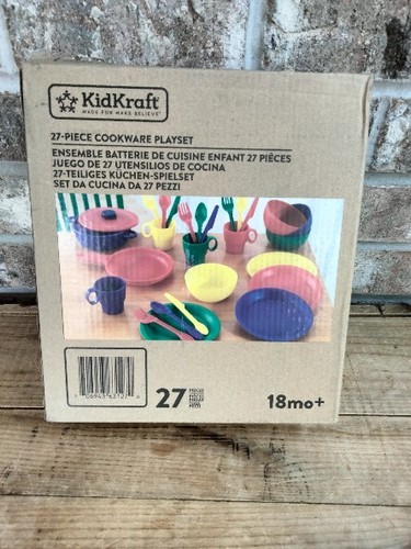 Kidkraft set pentole 27 - set,