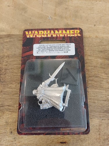 Warhammer fantasy vecchio - warhammer,