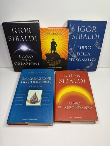 Igor sibaldi libri libro - 5,