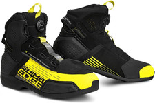 EDGE WP Scarpe Moto Uomo Pelle