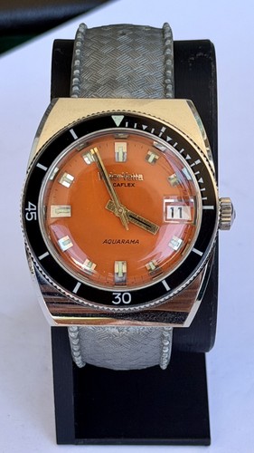 Wyler vetta aquarama - wyler, diver
