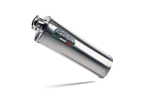 Silenziatore gpr slip - silenziatore, slip-on