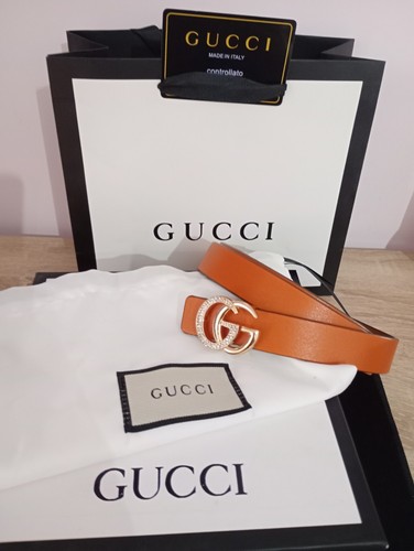 Cintura gucci donna regolabile - gucci,