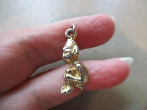 Bracciale ciondolo vintage - bracciale,