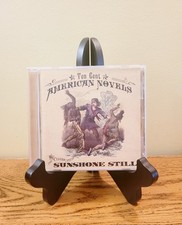 Ten Cent American Novels The Celebrated Sunshone Still CD 2007 Potato Eaters 