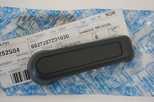 Maniglia interna porta