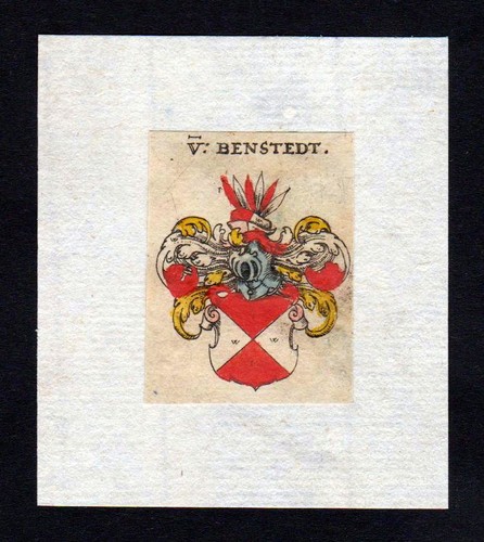 Secolo benstedt bensted - secolo,