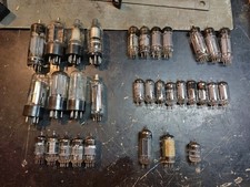 Valvole hi fi Fivre, Philips - codici vedi ultima foto