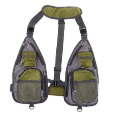 gilet da pesca leggero da