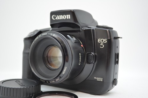 Come nuova canon eos eos5 - come,
