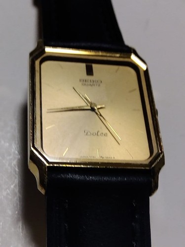 Dolce 7731 5210 working - dolce,