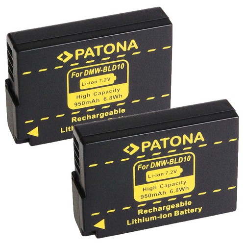 Batteria patona per - 2x,