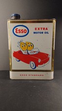 LATTA  VINTAGE OLIO ESSO EXTRA