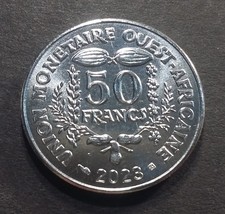 Africa occidentale / UEMOA 50