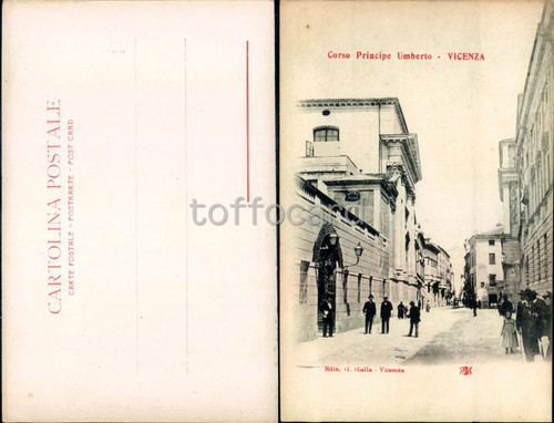 Vicenza citta corso principe - citta'-corso,