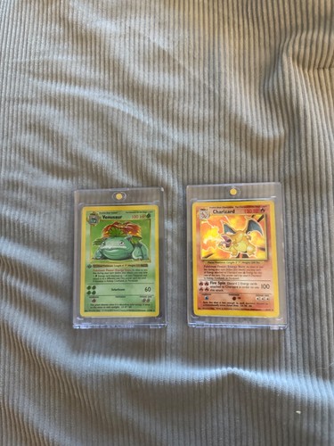 Edizione holo venusaur - 1°, e