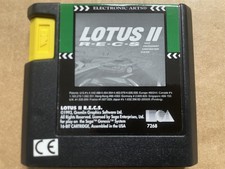 Sega Mega Drive Lotus Turbo