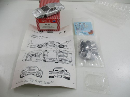 Kit ferrari 512 bb 85 - bb, #85