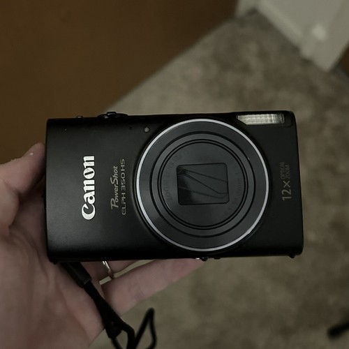 Canon powershot elph 350 - powershot,