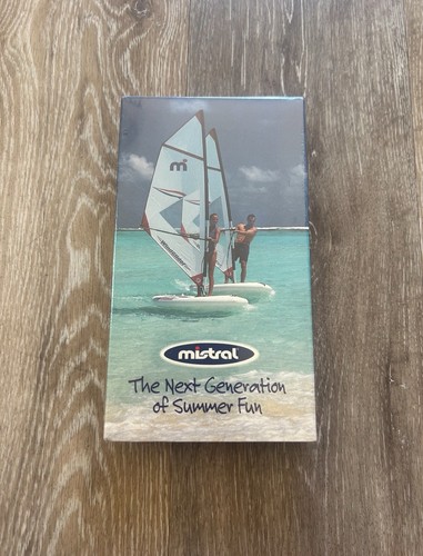 New mistral wind - mistral, 90’s