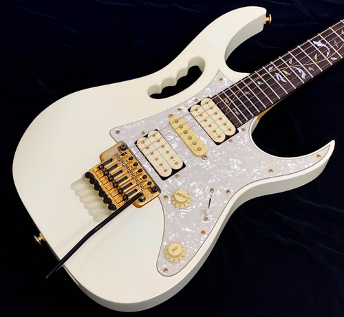 Ibanez jem7v chitarra - ibanez, jem7v-wh