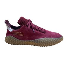 Sneakers Adidas uomo bordeaux